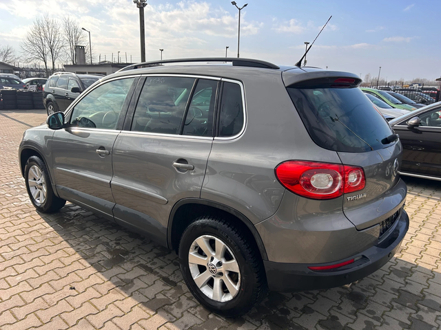 VW Tiguan 2.0TDI 4MOTION NAVI EURO 4 - автомобили, коли, обяви за нови и употребявани 7