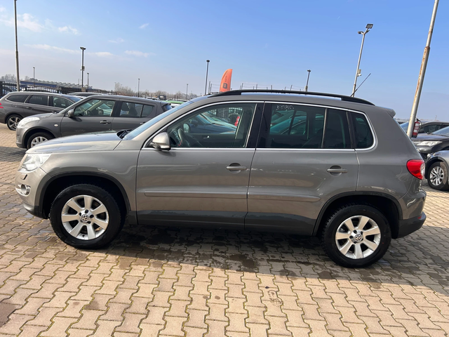 VW Tiguan 2.0TDI 4MOTION NAVI EURO 4 - автомобили, коли, обяви за нови и употребявани 8