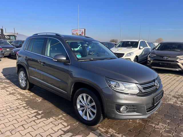 VW Tiguan 2.0TSI 4MOTION PANORAMA/NAVI/KOJA EURO 5 - автомобили, коли, обяви за нови и употребявани 3