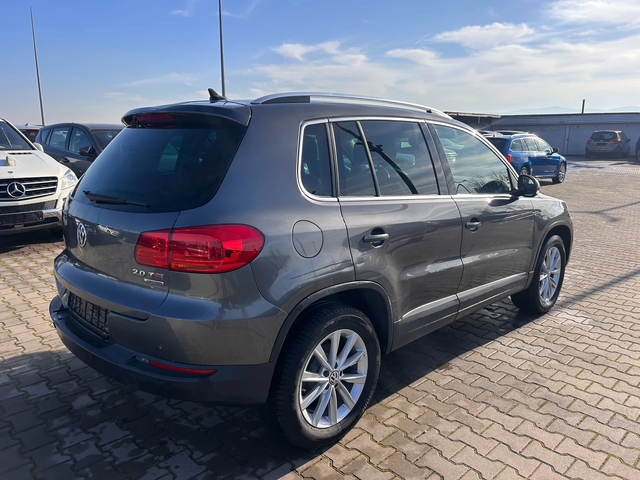 VW Tiguan 2.0TSI 4MOTION PANORAMA/NAVI/KOJA EURO 5 - автомобили, коли, обяви за нови и употребявани 5