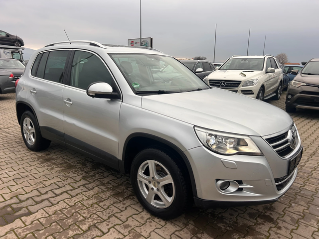 VW Tiguan 2.0TDI 4MOTION AVTOMAT/NAVI/PANORAMA EURO 4 - автомобили, коли, обяви за нови и употребявани 3