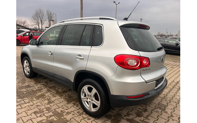 VW Tiguan 2.0TDI 4MOTION AVTOMAT/NAVI/PANORAMA EURO 4 - автомобили, коли, обяви за нови и употребявани 7