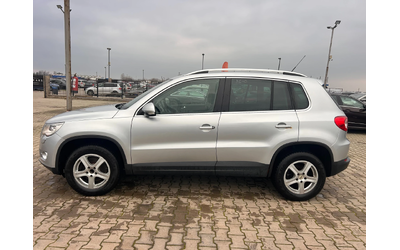 VW Tiguan 2.0TDI 4MOTION AVTOMAT/NAVI/PANORAMA EURO 4 - автомобили, коли, обяви за нови и употребявани 8