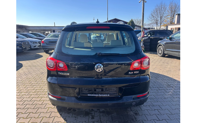 VW Tiguan 2.0TDI 4MOTION AVTOMAT/NAVI/KOJA EURO 4 - автомобили, коли, обяви за нови и употребявани 6