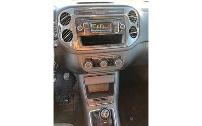 VW Tiguan 1.4TSI EURO 5 - автомобили, коли, обяви за нови и употребявани 10