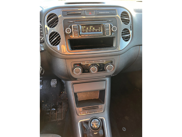 VW Tiguan 1.4TSI EURO 5 - автомобили, коли, обяви за нови и употребявани 10