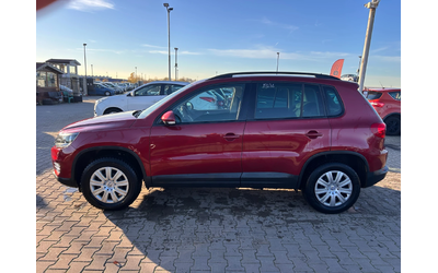 VW Tiguan 1.4TSI EURO 5 - автомобили, коли, обяви за нови и употребявани 7