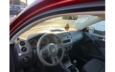 VW Tiguan 1.4TSI EURO 5 - автомобили, коли, обяви за нови и употребявани 9