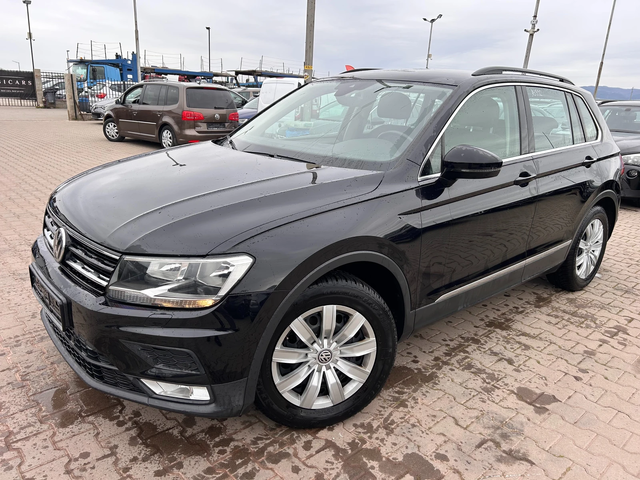 VW Tiguan 2.0TDI AVTOMAT/NAVI EURO 6 - автомобили, коли, обяви за нови и употребявани 0