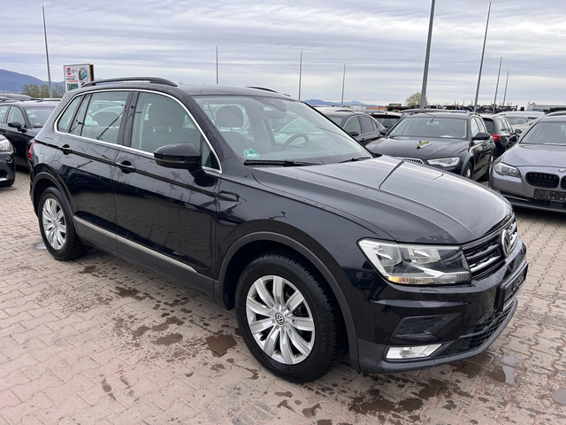VW Tiguan 2.0TDI AVTOMAT/NAVI EURO 6 - автомобили, коли, обяви за нови и употребявани 3