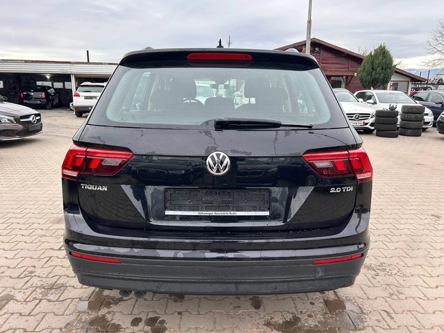 VW Tiguan 2.0TDI AVTOMAT/NAVI EURO 6 - автомобили, коли, обяви за нови и употребявани 6