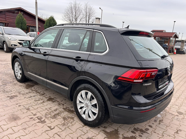 VW Tiguan 2.0TDI AVTOMAT/NAVI EURO 6 - автомобили, коли, обяви за нови и употребявани 7