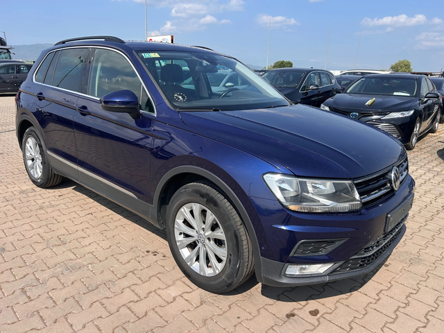 VW Tiguan 1.4TSI AVTOMAT/NAVI/KAMERA EURO 6 - автомобили, коли, обяви за нови и употребявани 3
