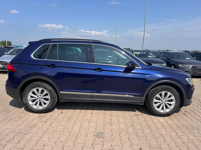 VW Tiguan 1.4TSI AVTOMAT/NAVI/KAMERA EURO 6 - автомобили, коли, обяви за нови и употребявани 4