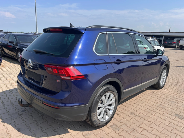 VW Tiguan 1.4TSI AVTOMAT/NAVI/KAMERA EURO 6 - автомобили, коли, обяви за нови и употребявани 5