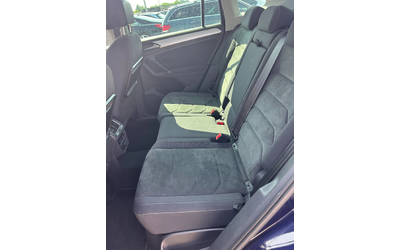VW Tiguan 1.4TSI AVTOMAT/NAVI/KAMERA EURO 6 - автомобили, коли, обяви за нови и употребявани 9