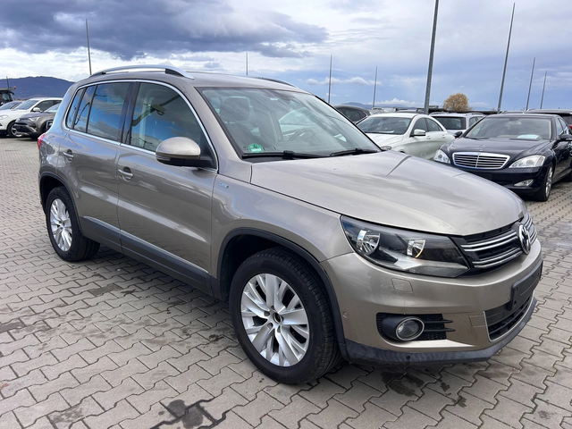 VW Tiguan 2.0TSI 4MOTION AVTOMAT/NAVI EURO 5 - автомобили, коли, обяви за нови и употребявани 3