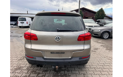 VW Tiguan 2.0TSI 4MOTION AVTOMAT/NAVI EURO 5 - автомобили, коли, обяви за нови и употребявани 6
