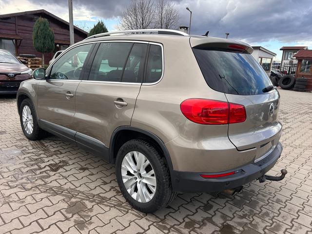 VW Tiguan 2.0TSI 4MOTION AVTOMAT/NAVI EURO 5 - автомобили, коли, обяви за нови и употребявани 7
