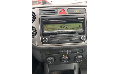 VW Tiguan 2.0TDI 4MOTION EURO 4 - автомобили, коли, обяви за нови и употребявани 11