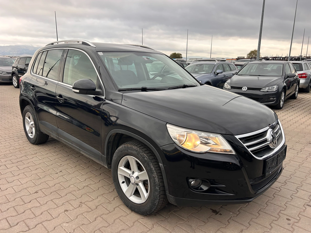 VW Tiguan 2.0TDI 4MOTION EURO 4 - автомобили, коли, обяви за нови и употребявани 3