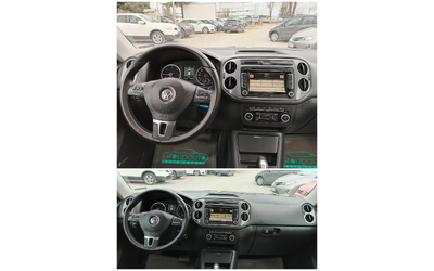 VW Tiguan 2.0TDI-4X4/DSG/NAVI/КАМЕРА/ПАНОРАМА/КОЖА!!! - автомобили, коли, обяви за нови и употребявани 10