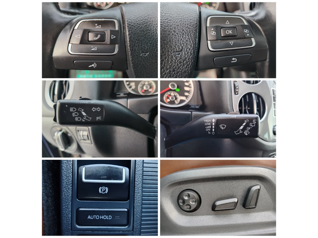 VW Tiguan 2.0TDI-4X4/DSG/NAVI/КАМЕРА/ПАНОРАМА/КОЖА!!! - автомобили, коли, обяви за нови и употребявани 11