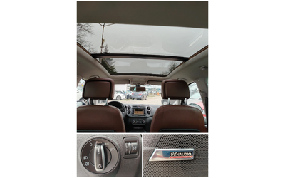 VW Tiguan 2.0TDI-4X4/DSG/NAVI/КАМЕРА/ПАНОРАМА/КОЖА!!! - автомобили, коли, обяви за нови и употребявани 13