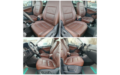 VW Tiguan 2.0TDI-4X4/DSG/NAVI/КАМЕРА/ПАНОРАМА/КОЖА!!! - автомобили, коли, обяви за нови и употребявани 7