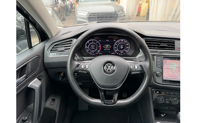 VW Tiguan 2.0TDI* 4x4* СЕРВИЗНА КНИЖКА С ПЪЛНА ИСТОРИЯ В VW - автомобили, коли, обяви за нови и употребявани 10