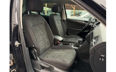 VW Tiguan 2.0TDI* 4x4* СЕРВИЗНА КНИЖКА С ПЪЛНА ИСТОРИЯ В VW - автомобили, коли, обяви за нови и употребявани 11