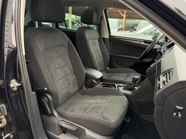 VW Tiguan 2.0TDI* 4x4* СЕРВИЗНА КНИЖКА С ПЪЛНА ИСТОРИЯ В VW - автомобили, коли, обяви за нови и употребявани 11