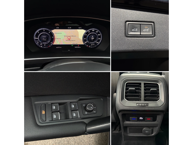 VW Tiguan 2.0TDI* 4x4* СЕРВИЗНА КНИЖКА С ПЪЛНА ИСТОРИЯ В VW - автомобили, коли, обяви за нови и употребявани 13