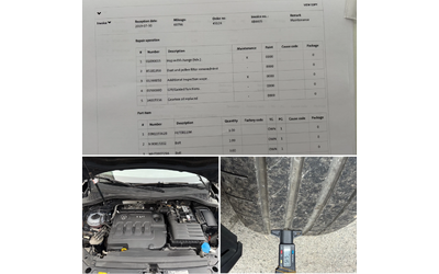 VW Tiguan 2.0TDI* 4x4* СЕРВИЗНА КНИЖКА С ПЪЛНА ИСТОРИЯ В VW - автомобили, коли, обяви за нови и употребявани 14