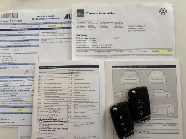 VW Tiguan 2.0TDI* 4x4* СЕРВИЗНА КНИЖКА С ПЪЛНА ИСТОРИЯ В VW - автомобили, коли, обяви за нови и употребявани 15