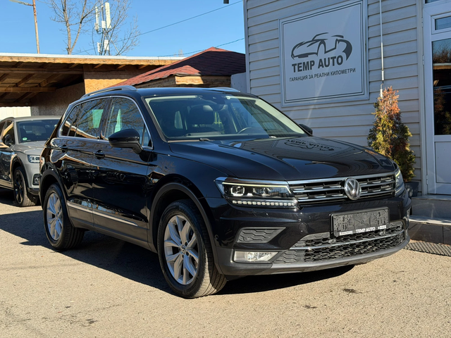VW Tiguan 2.0TDI* 4x4* СЕРВИЗНА КНИЖКА С ПЪЛНА ИСТОРИЯ В VW - автомобили, коли, обяви за нови и употребявани 2