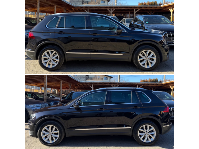 VW Tiguan 2.0TDI* 4x4* СЕРВИЗНА КНИЖКА С ПЪЛНА ИСТОРИЯ В VW - автомобили, коли, обяви за нови и употребявани 3