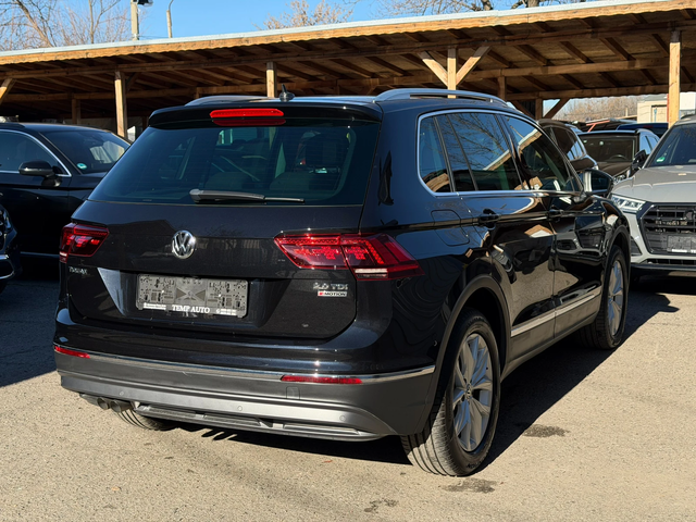 VW Tiguan 2.0TDI* 4x4* СЕРВИЗНА КНИЖКА С ПЪЛНА ИСТОРИЯ В VW - автомобили, коли, обяви за нови и употребявани 4