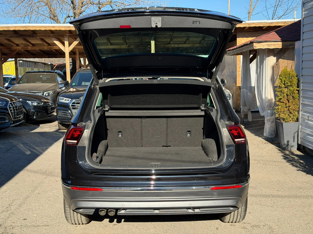 VW Tiguan 2.0TDI* 4x4* СЕРВИЗНА КНИЖКА С ПЪЛНА ИСТОРИЯ В VW - автомобили, коли, обяви за нови и употребявани 5