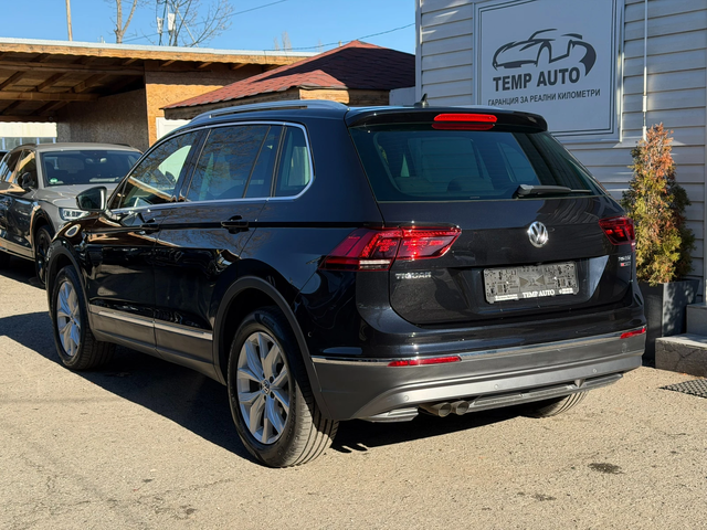 VW Tiguan 2.0TDI* 4x4* СЕРВИЗНА КНИЖКА С ПЪЛНА ИСТОРИЯ В VW - автомобили, коли, обяви за нови и употребявани 6