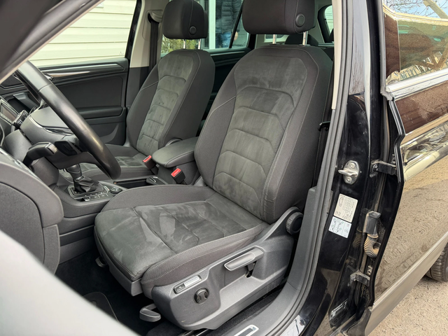 VW Tiguan 2.0TDI* 4x4* СЕРВИЗНА КНИЖКА С ПЪЛНА ИСТОРИЯ В VW - автомобили, коли, обяви за нови и употребявани 7