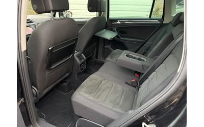 VW Tiguan 2.0TDI* 4x4* СЕРВИЗНА КНИЖКА С ПЪЛНА ИСТОРИЯ В VW - автомобили, коли, обяви за нови и употребявани 8