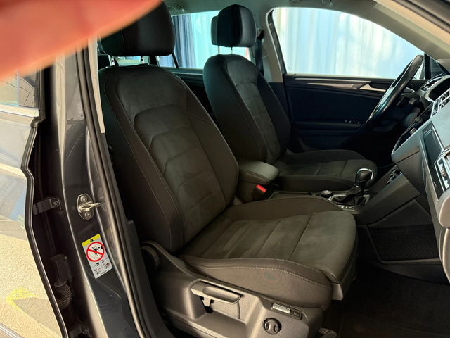 VW Tiguan 2.0TDI* 4x4* СЕРВИЗНА КНИЖКА С ПЪЛНА ИСТОРИЯ В VW - автомобили, коли, обяви за нови и употребявани 11