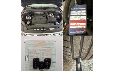 VW Tiguan 2.0TDI* 4x4* СЕРВИЗНА КНИЖКА С ПЪЛНА ИСТОРИЯ В VW - автомобили, коли, обяви за нови и употребявани 13