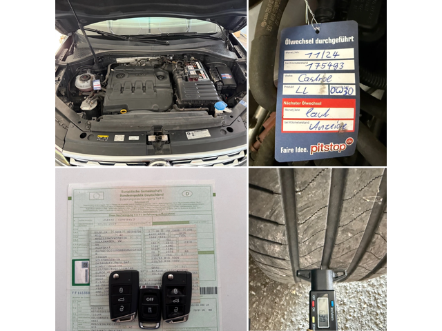 VW Tiguan 2.0TDI* 4x4* СЕРВИЗНА КНИЖКА С ПЪЛНА ИСТОРИЯ В VW - автомобили, коли, обяви за нови и употребявани 13