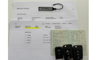 VW Tiguan 2.0TDI* 4x4* СЕРВИЗНА КНИЖКА С ПЪЛНА ИСТОРИЯ В VW - автомобили, коли, обяви за нови и употребявани 14