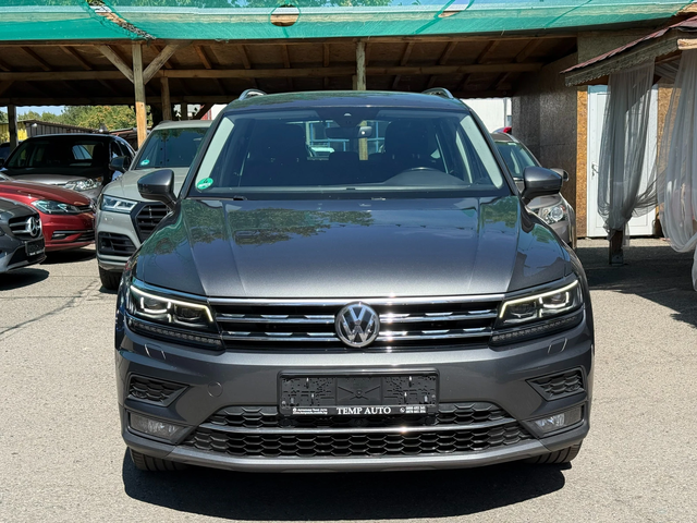 VW Tiguan 2.0TDI* 4x4* СЕРВИЗНА КНИЖКА С ПЪЛНА ИСТОРИЯ В VW - автомобили, коли, обяви за нови и употребявани 1