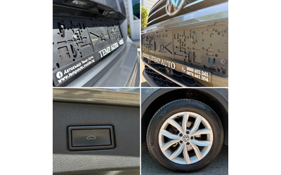 VW Tiguan 2.0TDI* 4x4* СЕРВИЗНА КНИЖКА С ПЪЛНА ИСТОРИЯ В VW - автомобили, коли, обяви за нови и употребявани 6