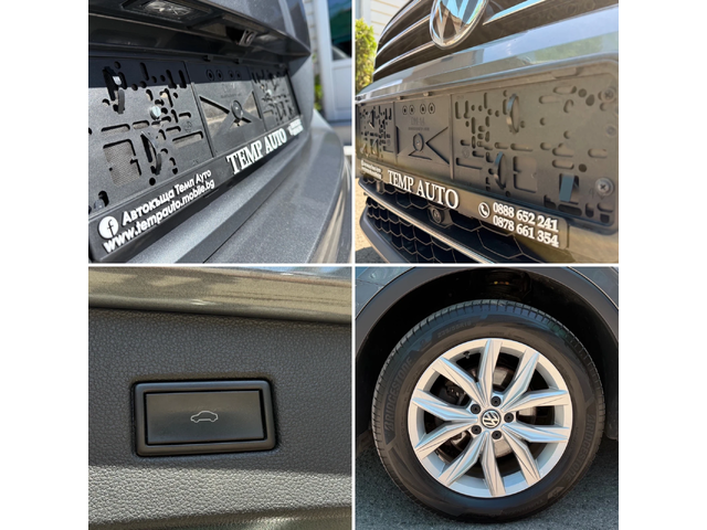VW Tiguan 2.0TDI* 4x4* СЕРВИЗНА КНИЖКА С ПЪЛНА ИСТОРИЯ В VW - автомобили, коли, обяви за нови и употребявани 6