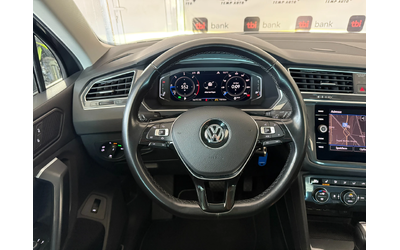 VW Tiguan 2.0TDI* 4x4* СЕРВИЗНА КНИЖКА С ПЪЛНА ИСТОРИЯ В VW - автомобили, коли, обяви за нови и употребявани 9